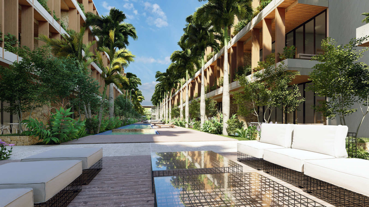 Contemporary Living Condo In The Center Of Punta Cana photo 4